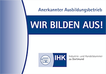 Prova als Ausbilder der IHK